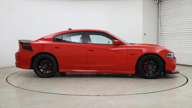 2022 Dodge Charger Scat Pack