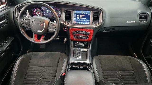 2022 Dodge Charger Scat Pack