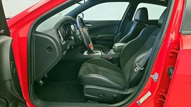 2022 Dodge Charger Scat Pack