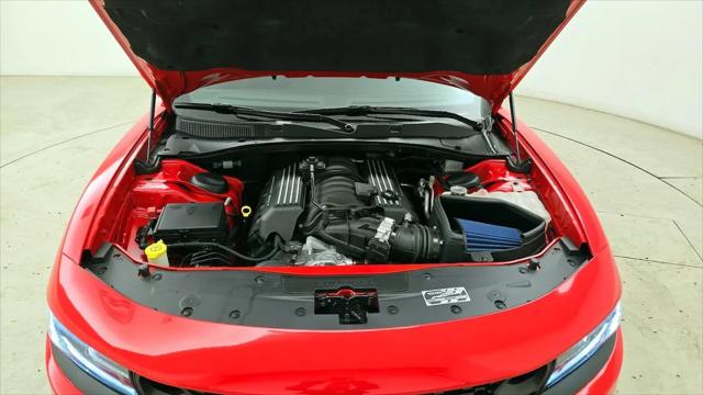 2022 Dodge Charger Scat Pack