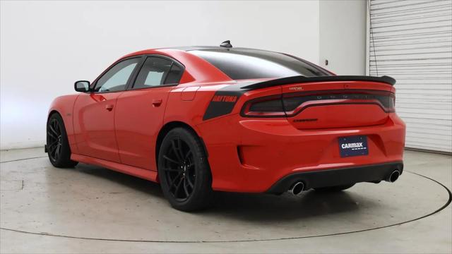 2022 Dodge Charger Scat Pack