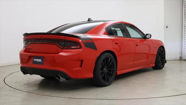 2022 Dodge Charger Scat Pack