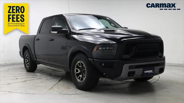 2018 Ram 1500 Rebel Crew Cab 4x4 5'7" Box for sale in Loveland, CO