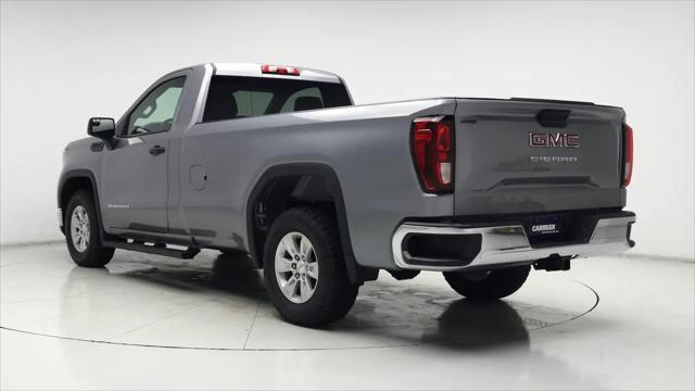 2023 GMC Sierra 1500 2WD Regular Cab Long Box Pro