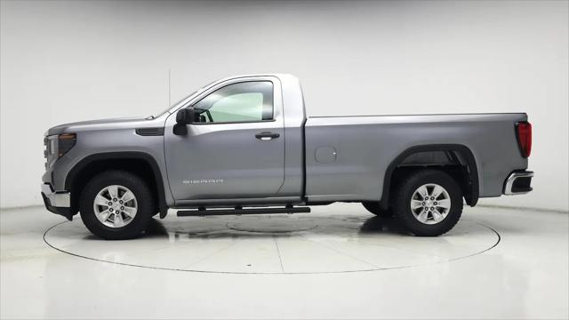2023 GMC Sierra 1500 2WD Regular Cab Long Box Pro