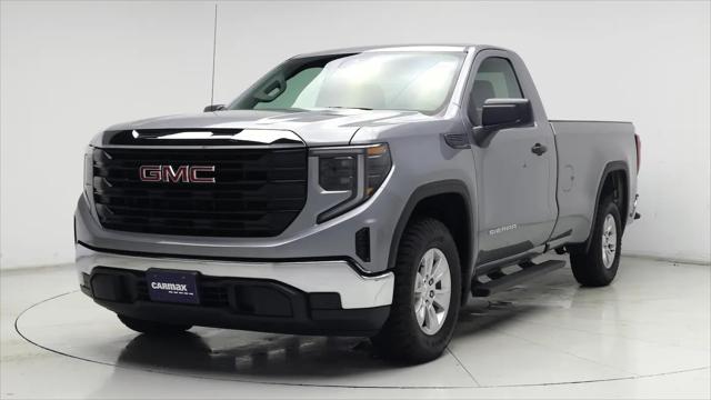 2023 GMC Sierra 1500 2WD Regular Cab Long Box Pro