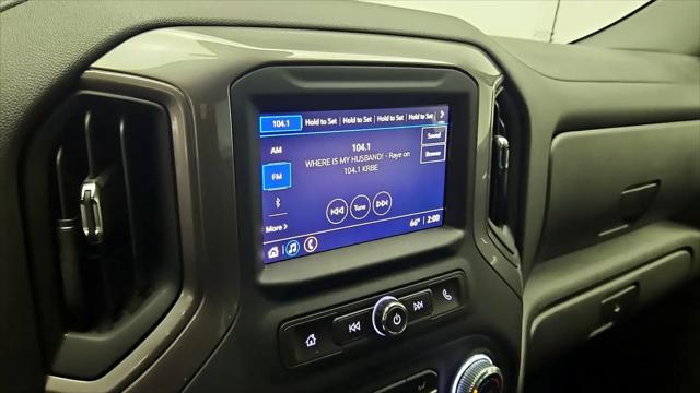 2023 GMC Sierra 1500 2WD Regular Cab Long Box Pro