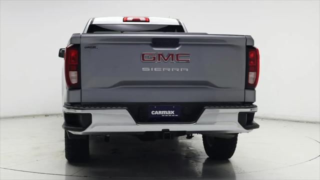 2023 GMC Sierra 1500 2WD Regular Cab Long Box Pro