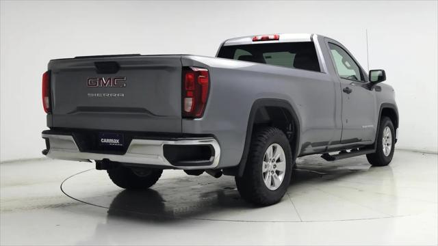 2023 GMC Sierra 1500 2WD Regular Cab Long Box Pro