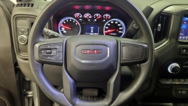 2023 GMC Sierra 1500 2WD Regular Cab Long Box Pro