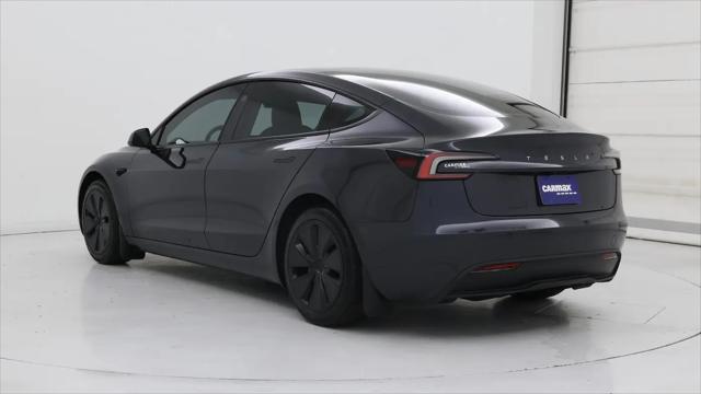 2024 Tesla Model 3 Long Range Dual Motor All-Wheel Drive