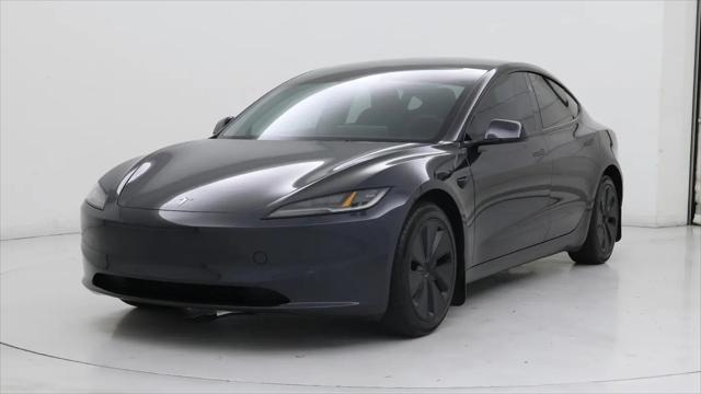 2024 Tesla Model 3 Long Range Dual Motor All-Wheel Drive