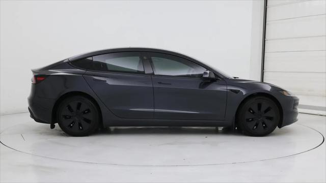 2024 Tesla Model 3 Long Range Dual Motor All-Wheel Drive