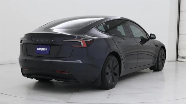 2024 Tesla Model 3 Long Range Dual Motor All-Wheel Drive