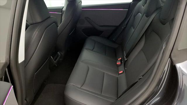 2024 Tesla Model 3 Long Range Dual Motor All-Wheel Drive
