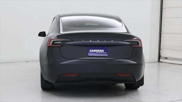 2024 Tesla Model 3 Long Range Dual Motor All-Wheel Drive