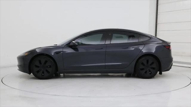 2024 Tesla Model 3 Long Range Dual Motor All-Wheel Drive