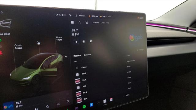 2024 Tesla Model 3 Long Range Dual Motor All-Wheel Drive
