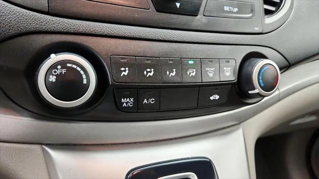 2014 Honda CR-V LX