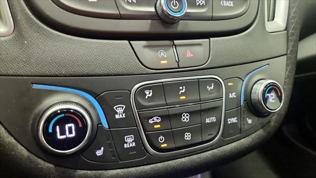 2023 Chevrolet Malibu FWD 1LT