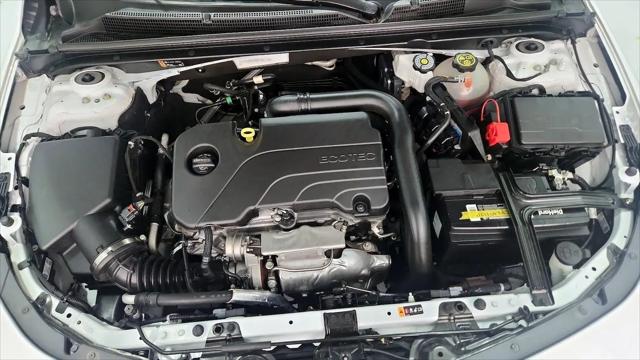 2023 Chevrolet Malibu FWD 1LT