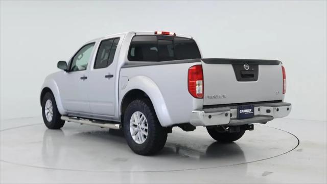 2014 Nissan Frontier SV