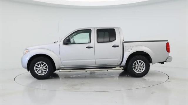 2014 Nissan Frontier SV