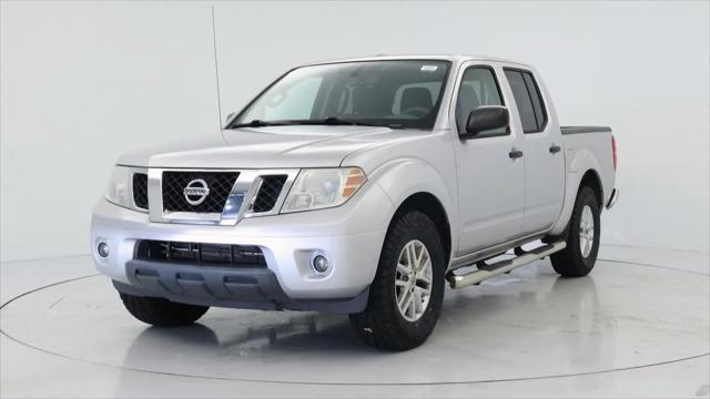 2014 Nissan Frontier SV