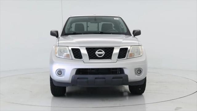 2014 Nissan Frontier SV