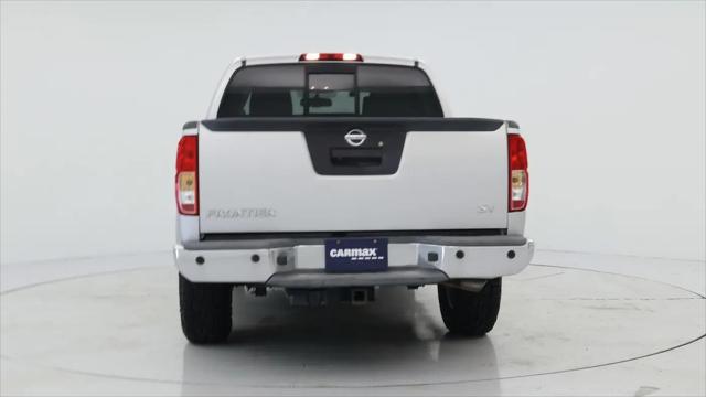 2014 Nissan Frontier SV