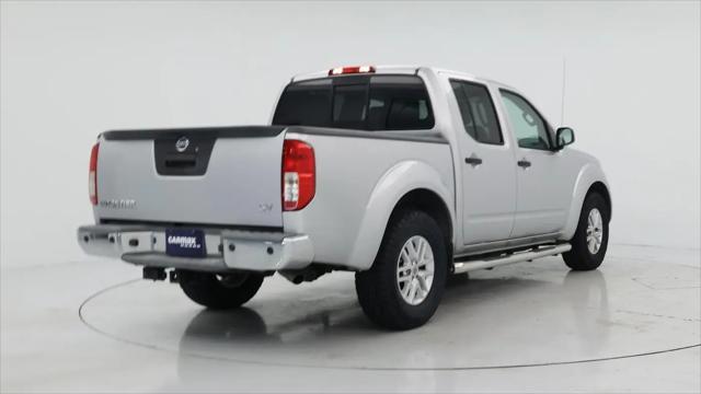 2014 Nissan Frontier SV