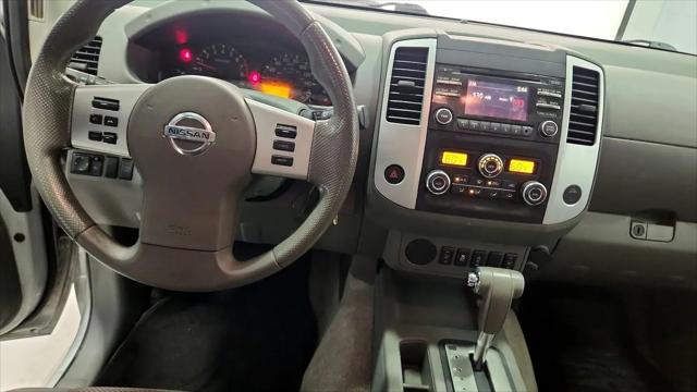 2014 Nissan Frontier SV