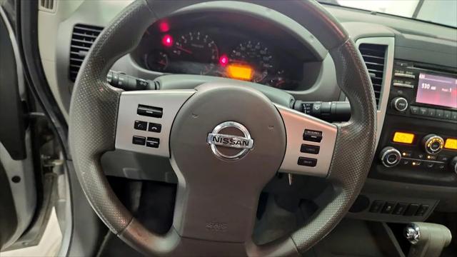 2014 Nissan Frontier SV