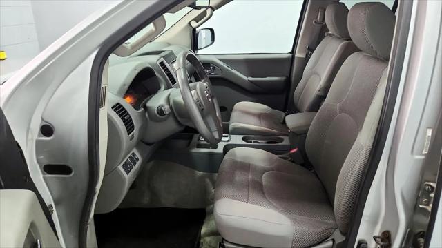 2014 Nissan Frontier SV
