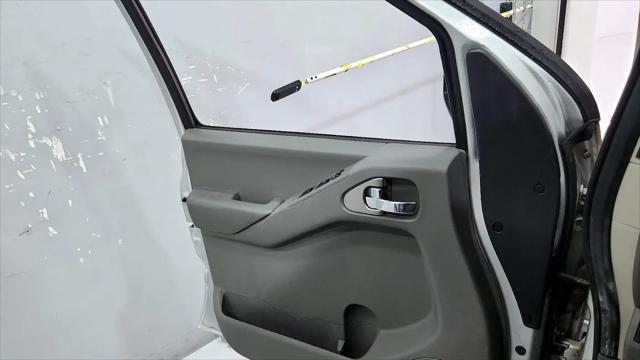 2014 Nissan Frontier SV