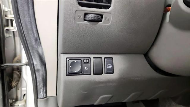 2014 Nissan Frontier SV