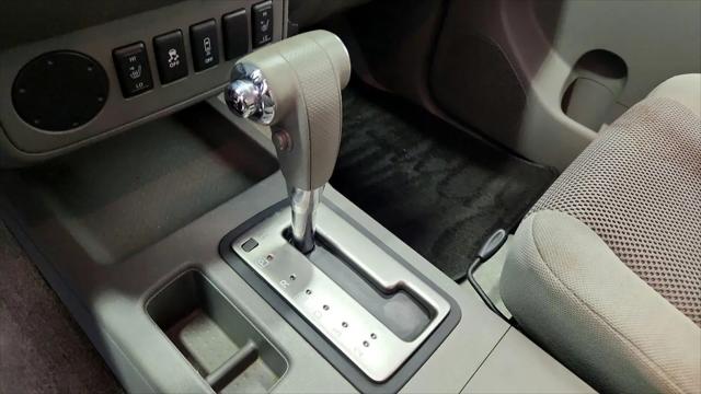 2014 Nissan Frontier SV