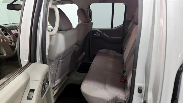 2014 Nissan Frontier SV