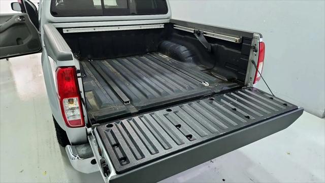 2014 Nissan Frontier SV