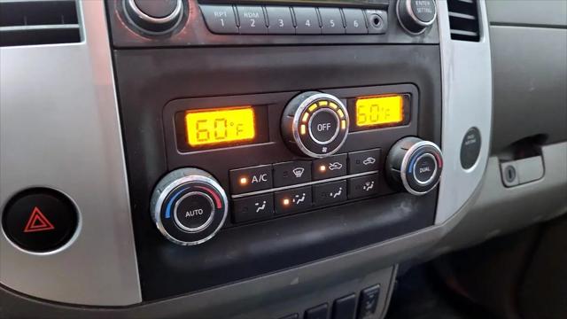 2014 Nissan Frontier SV