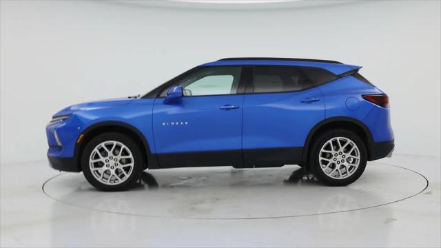 2024 Chevrolet Blazer FWD 2LT
