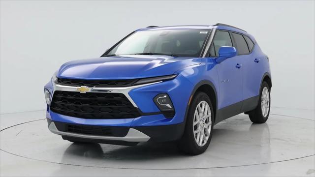 2024 Chevrolet Blazer FWD 2LT