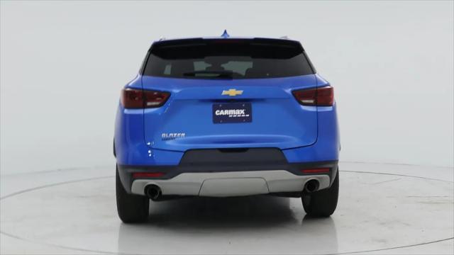 2024 Chevrolet Blazer FWD 2LT