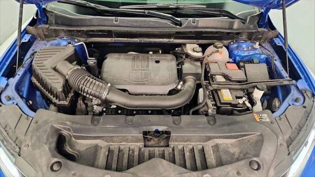 2024 Chevrolet Blazer FWD 2LT