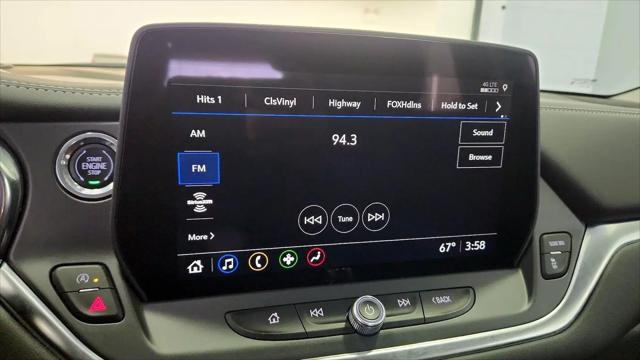 2024 Chevrolet Blazer FWD 2LT
