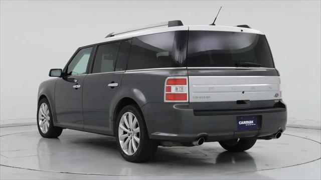 2016 Ford Flex Limited