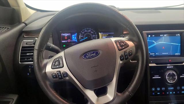 2016 Ford Flex Limited