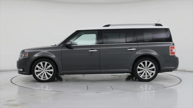 2016 Ford Flex Limited