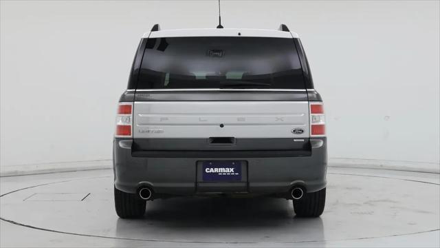 2016 Ford Flex Limited