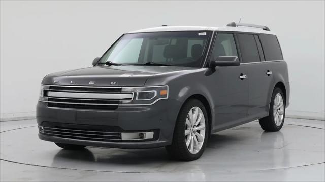 2016 Ford Flex Limited